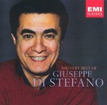 Front. The Very Best of Giuseppe di Stefano [CD].