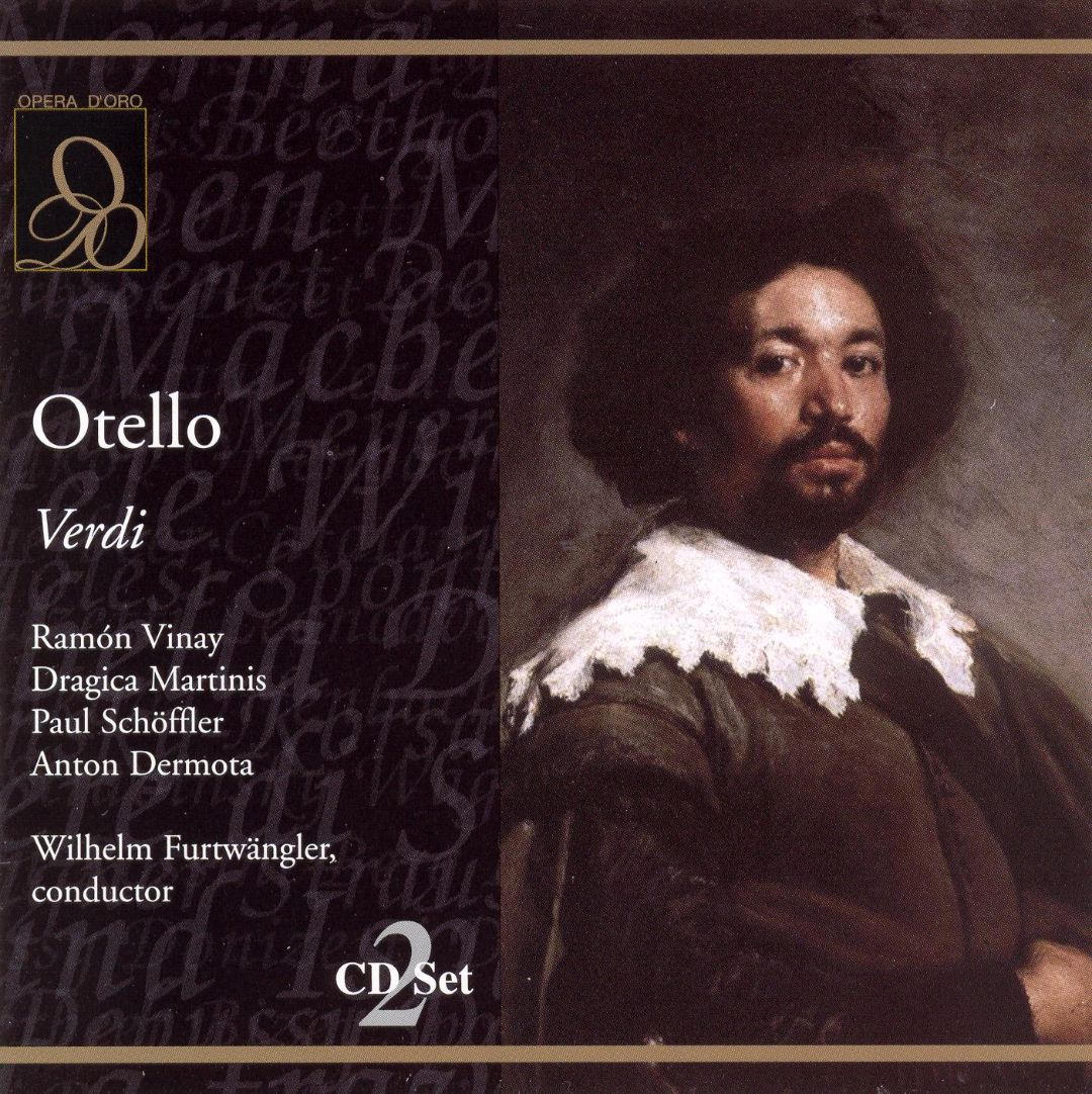 Best Buy: Verdi: Otello [CD]