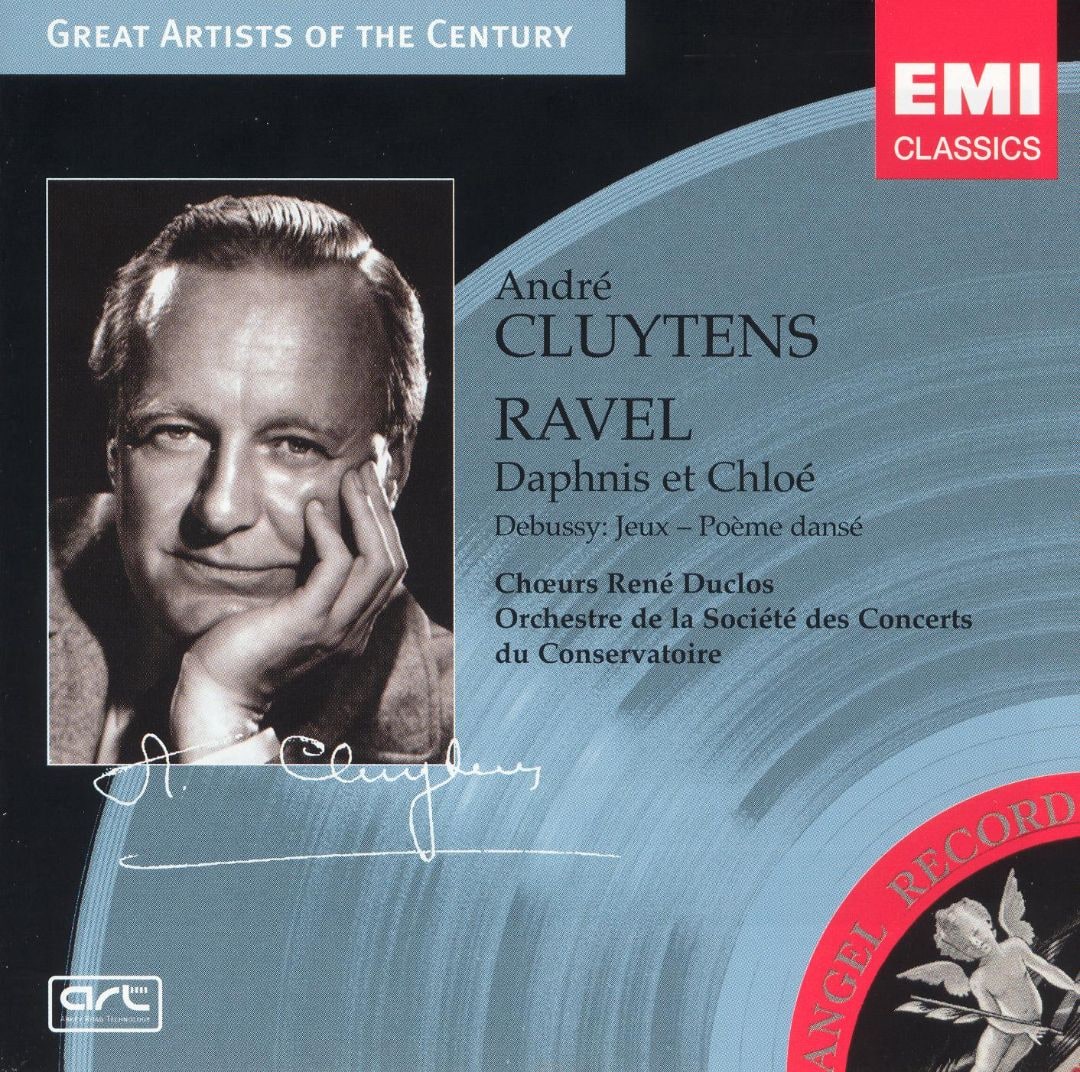 Best Buy: Ravel: Daphnis et Chloé; Debussy: Jeux Poème dansé [CD]