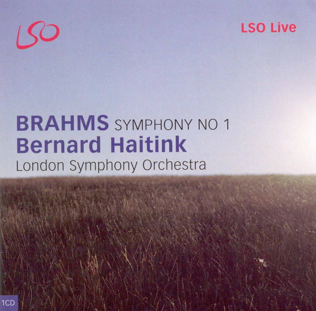 Best Buy: Brahms: Symphony No. 1 [CD]