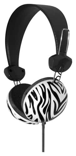 Zebra earpods new arrivals