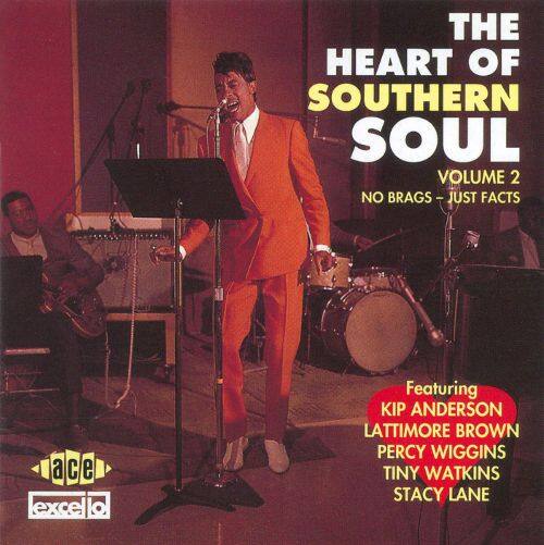 Best Buy: The Heart of Southern Soul, Vol. 2 [CD]