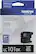 Front. Brother - LC101BK Ink Cartridge - Black.