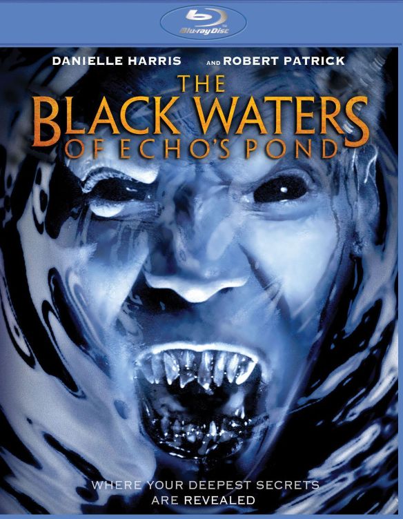  The Black Waters of Echo's Pond [Blu-ray] [2009]
