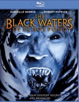 The Black Waters of Echo's Pond [Blu-ray] [2009] - Front_Original