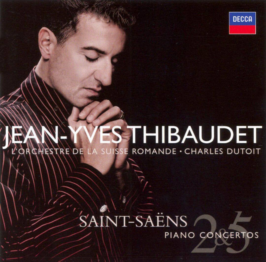 Best Buy SaintSaëns Piano Concertos Nos. 2 & 5 [CD]