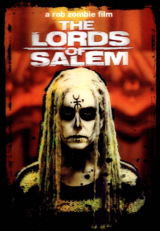  The Lords of Salem [DVD] [2012]