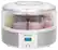 Angle. Euro Cuisine - Yogurt Maker - White.