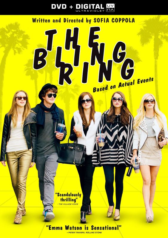  The Bling Ring [DVD] [2013]