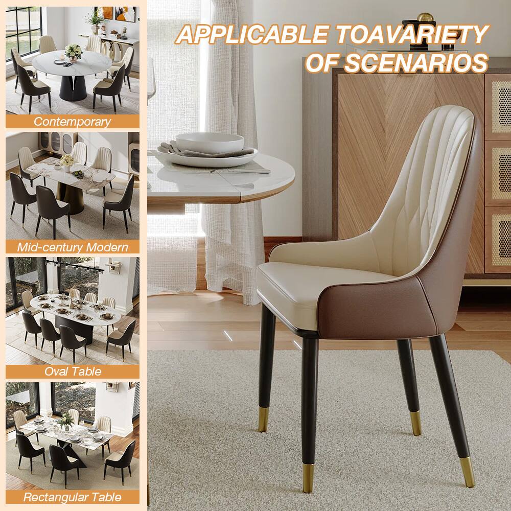 APPLICABLE TO A VARIETY OF SCENARIOS

Contemporary
Mid-century Modern
Oval Table
Rectangular Table