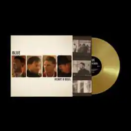 Heart & Soul (Gold LP Vinyl)