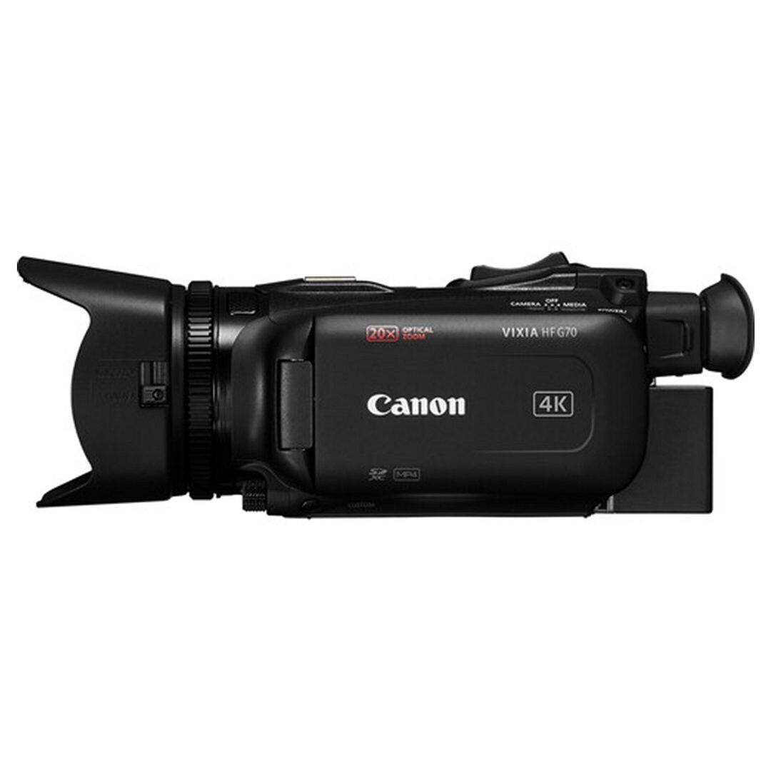 CAMERA & OPTICAL 20X ZOOM VIXIA HFG70 Canon 4K
