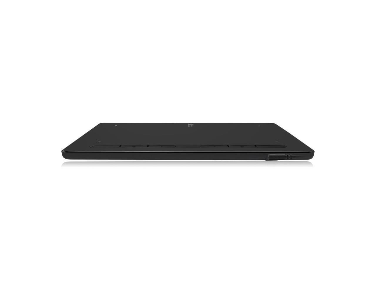 Alt View 9. Adesso - Adesso CYBRTABLETK8 Cybertablet K8 8 in. x 5 in. Screen Tablet - Black - Black.
