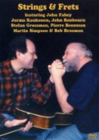 Strings and Frets [DVD] [2000] - Front_Original