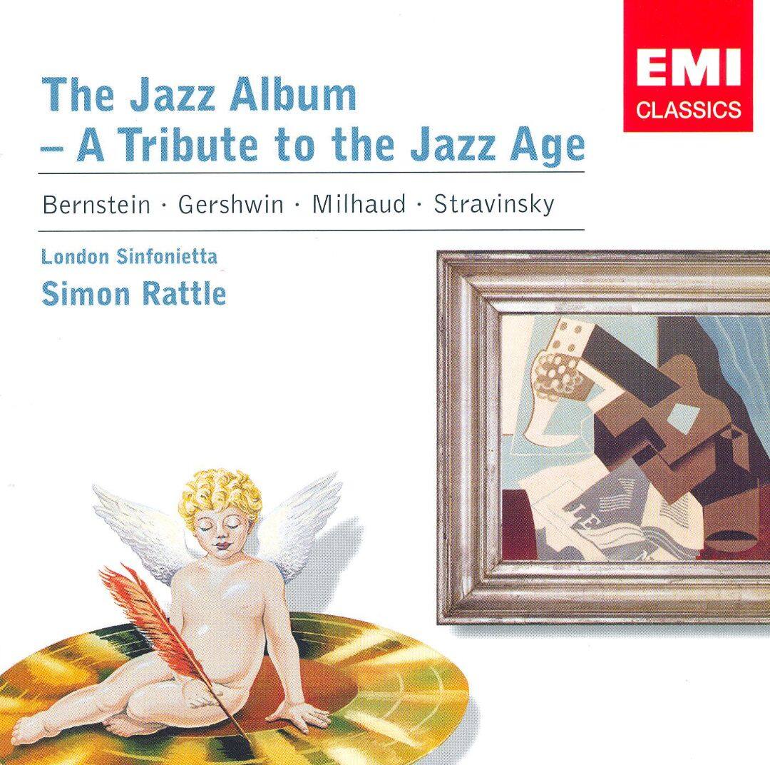 Best Buy The Jazz Album A Tribute to the Jazz Age [CD]