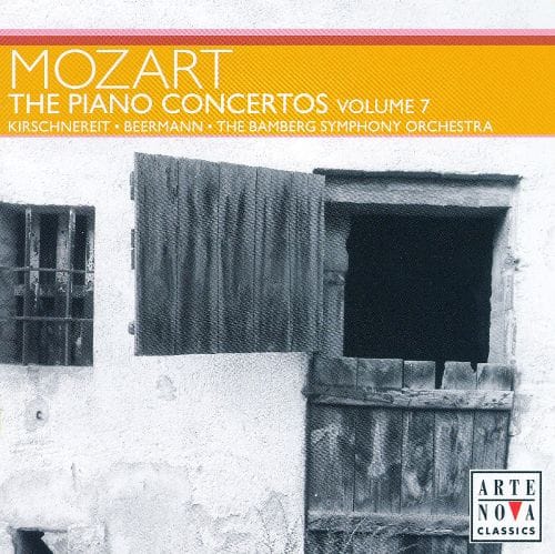 Best Buy: Mozart: The Piano Concertos, Vol. 7 [CD]