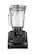 Front. Vitamix - V1200 Venturist Blender - Black.