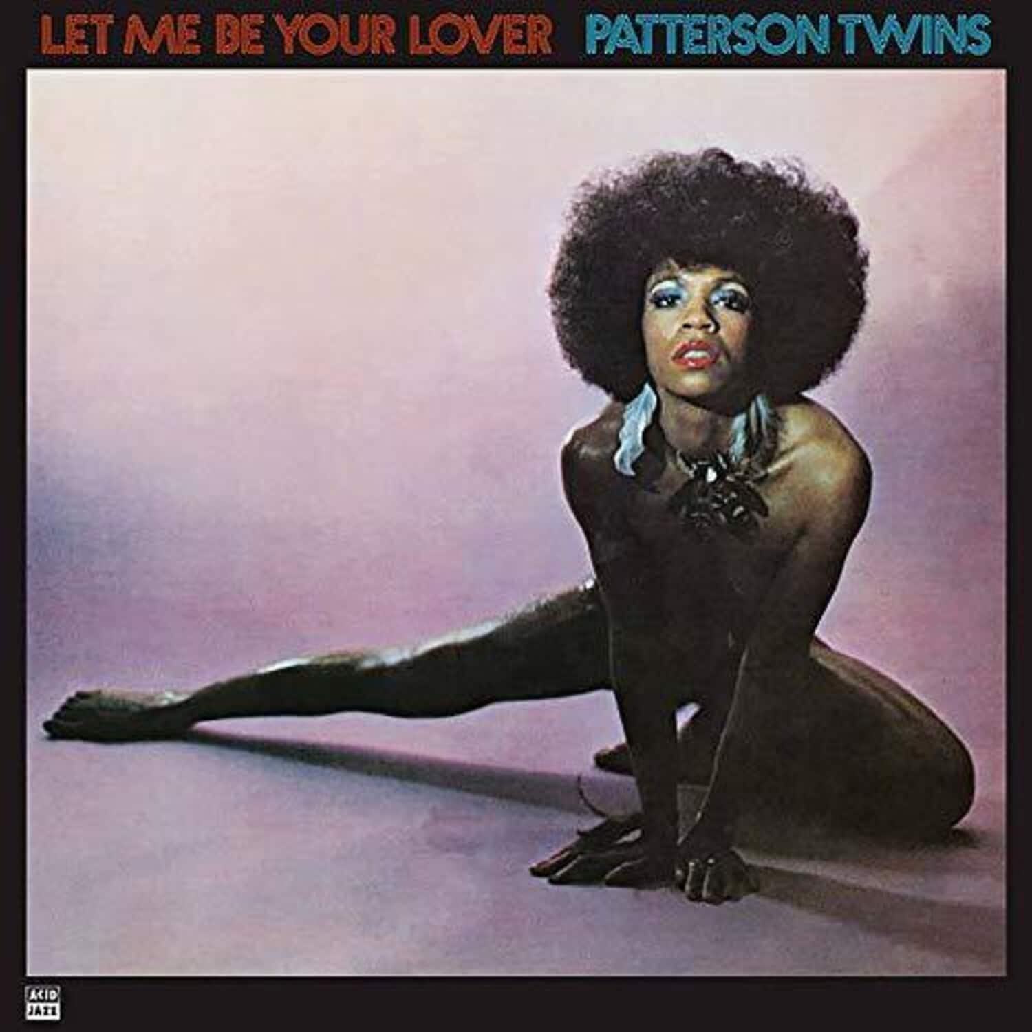 Patterson Twins - Let Me Be Your Lover   - VINYL LP price history on PriceWatchPro