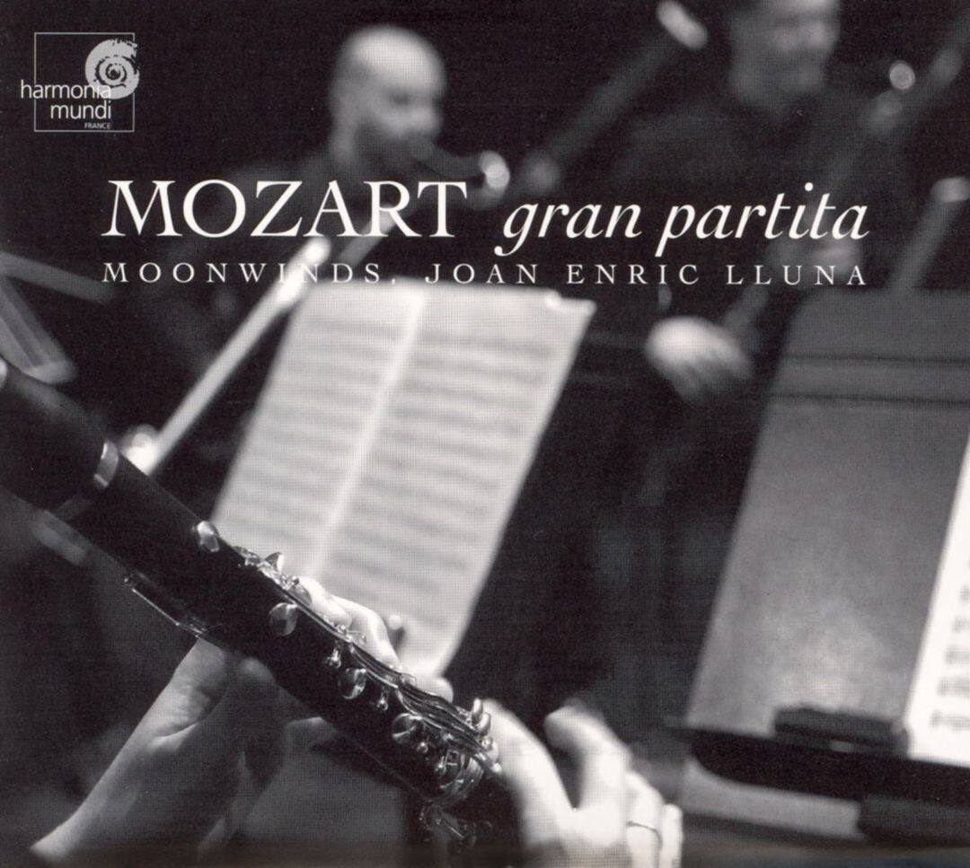 Best Buy Mozart Gran Partita [CD]