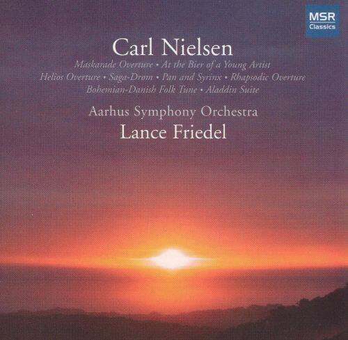 Best Buy: Carl Nielsen: Orchestral Works [CD]