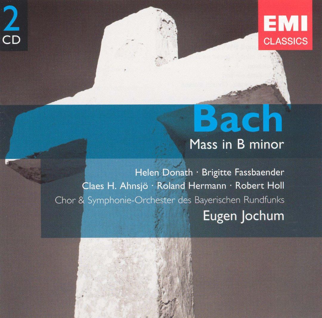 Best Buy: Bach: Mass In B Minor [CD]