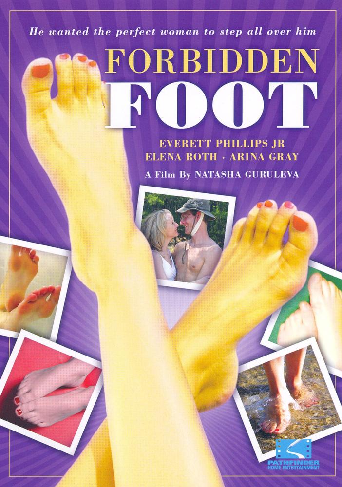 Foot Porn Dvd - Best Buy: Forbidden Foot [DVD] [2006]
