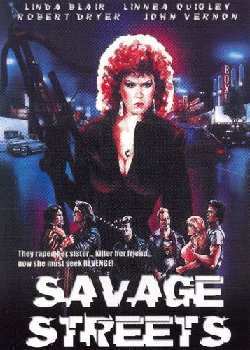 Best Buy: Savage Streets [DVD] [1983]