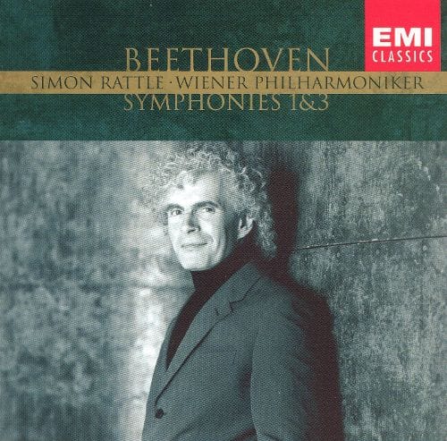 Best Buy: Beethoven: Symphonies 1 & 3 [CD]