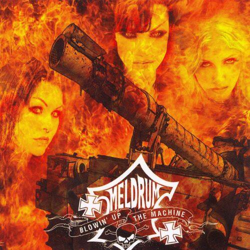  Blowin' Up the Machine [CD]
