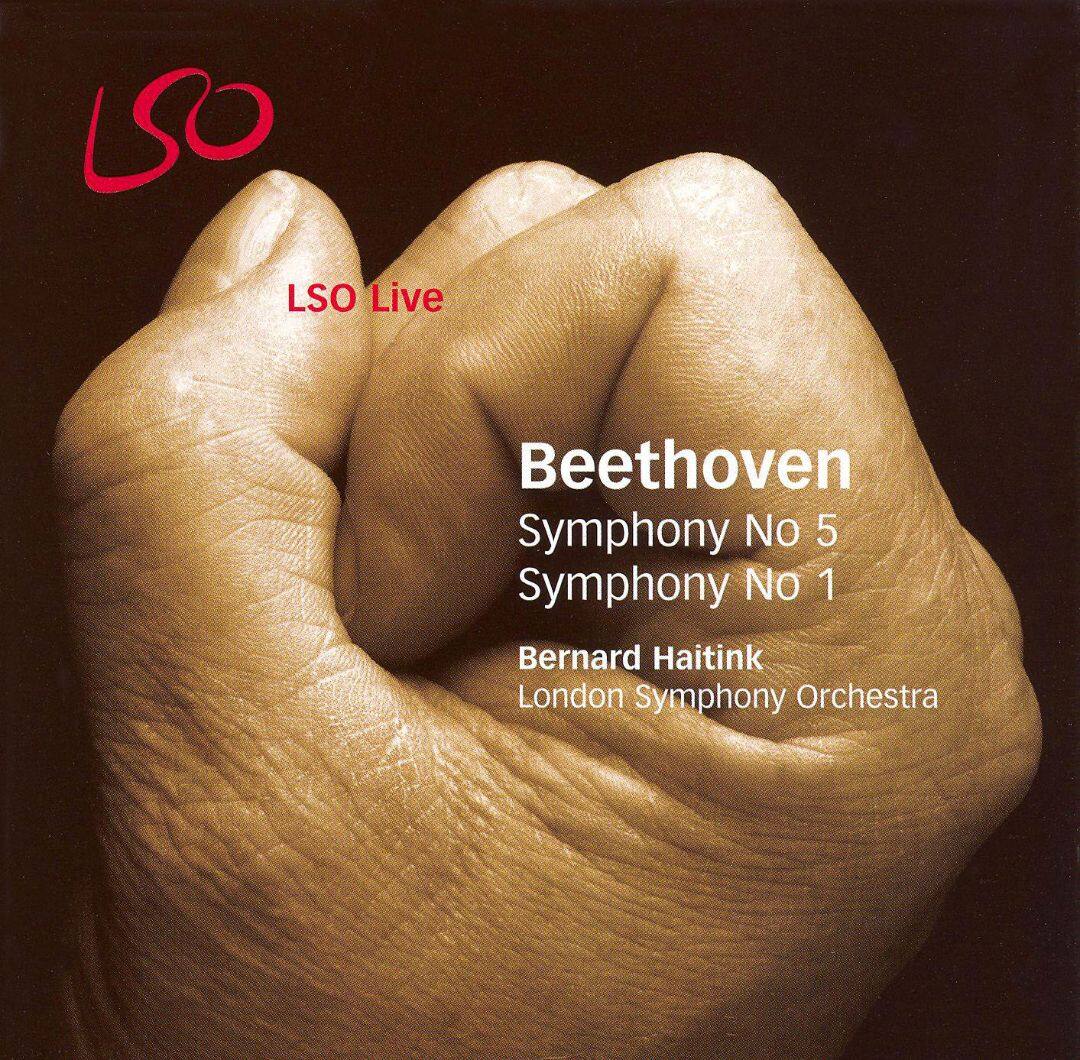 Best Buy: Beethoven: Symphonies Nos. 1 & 5 [CD]