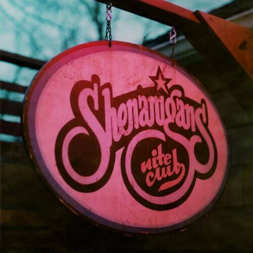 Shenanigans Nite Club [LP] [VINYL] - Front_Zoom