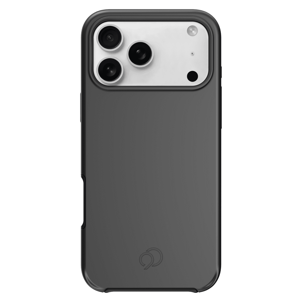 Alt View 1. Nimbus9 - Cirrus 3 MagSafe Case for Apple iPhone 18 Pro Max / 17 Pro Max - Black.