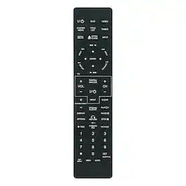 VINABTY - New RMT-D241A Replace Remote Fits for Sony RMTD241A DVD Remote RDRVXD655 - Black