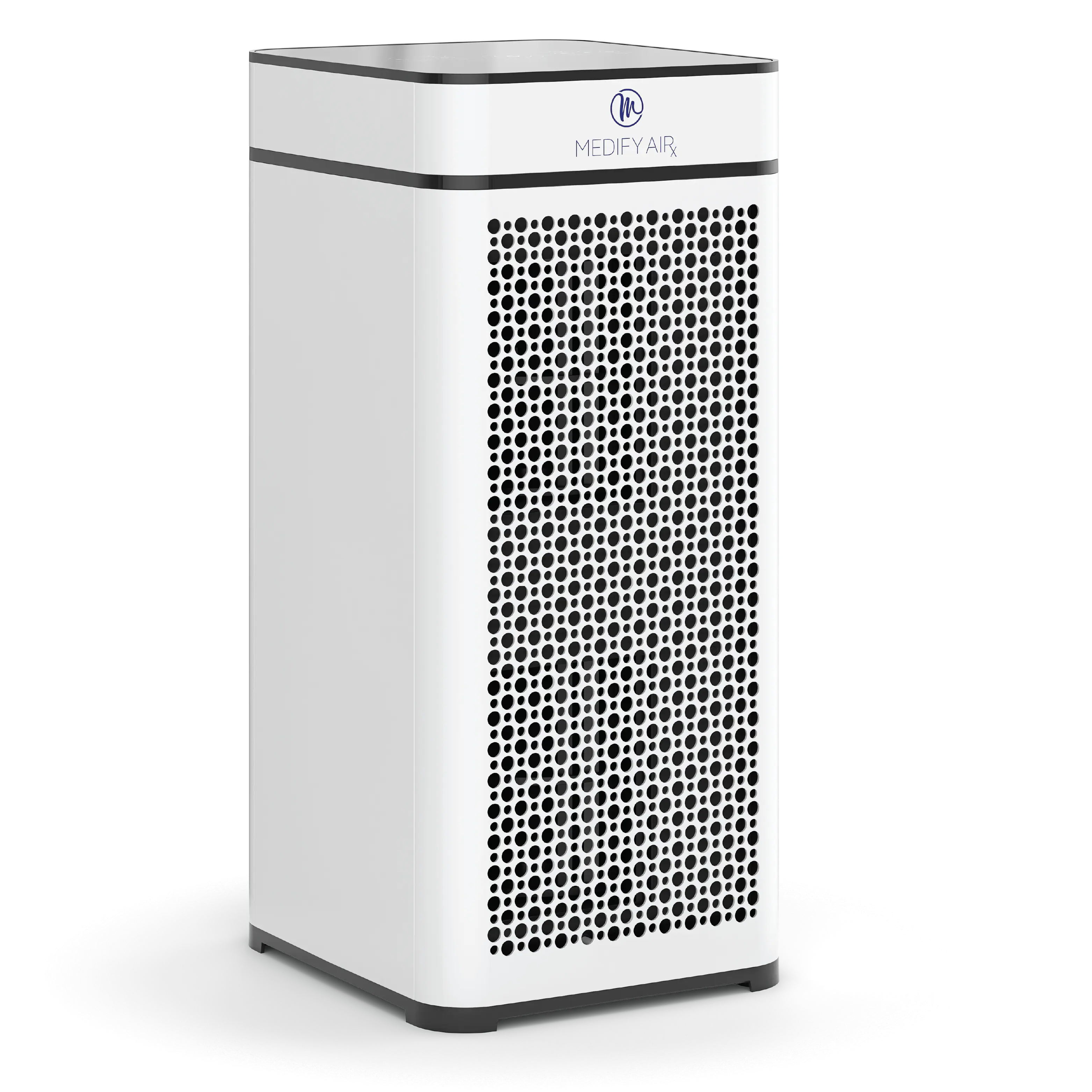 Medify Air - Medify MA-40 825 Sq. Ft. Portable Air Purifier with True HEPA H13 Filter - White