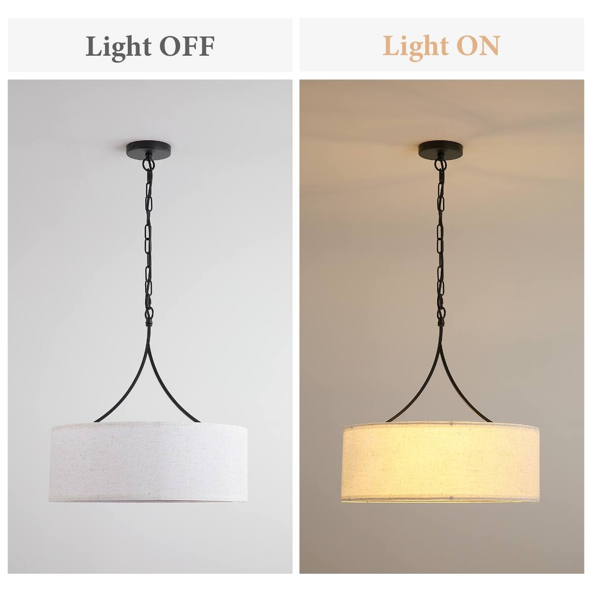 Light OFF

Light ON