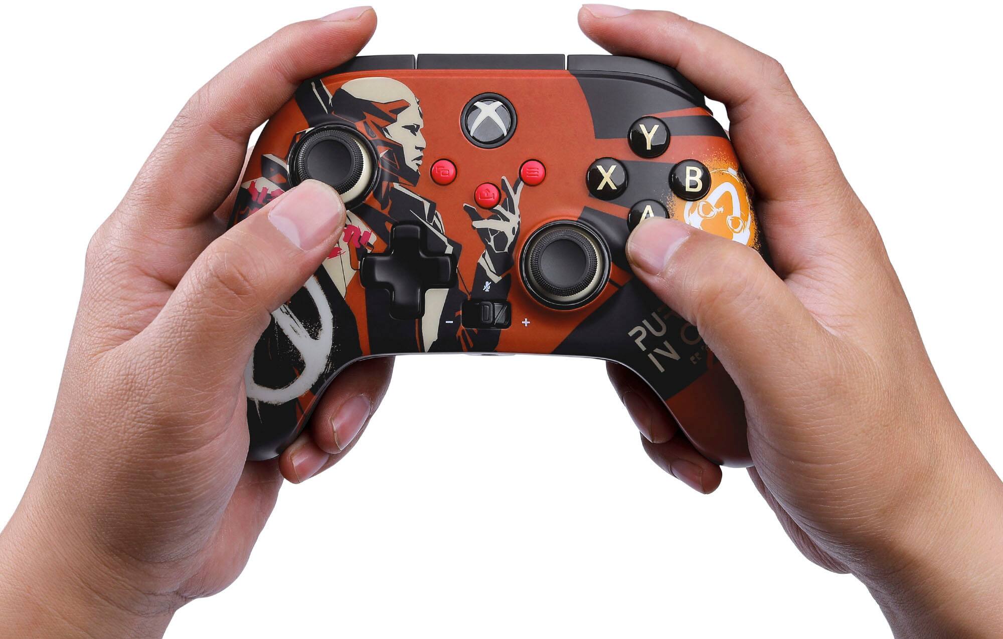 Alt View 23. PowerA - PowerA Wireless Controller for Xbox Series X|S - Borderlands SE - Borderlands 4 SE.