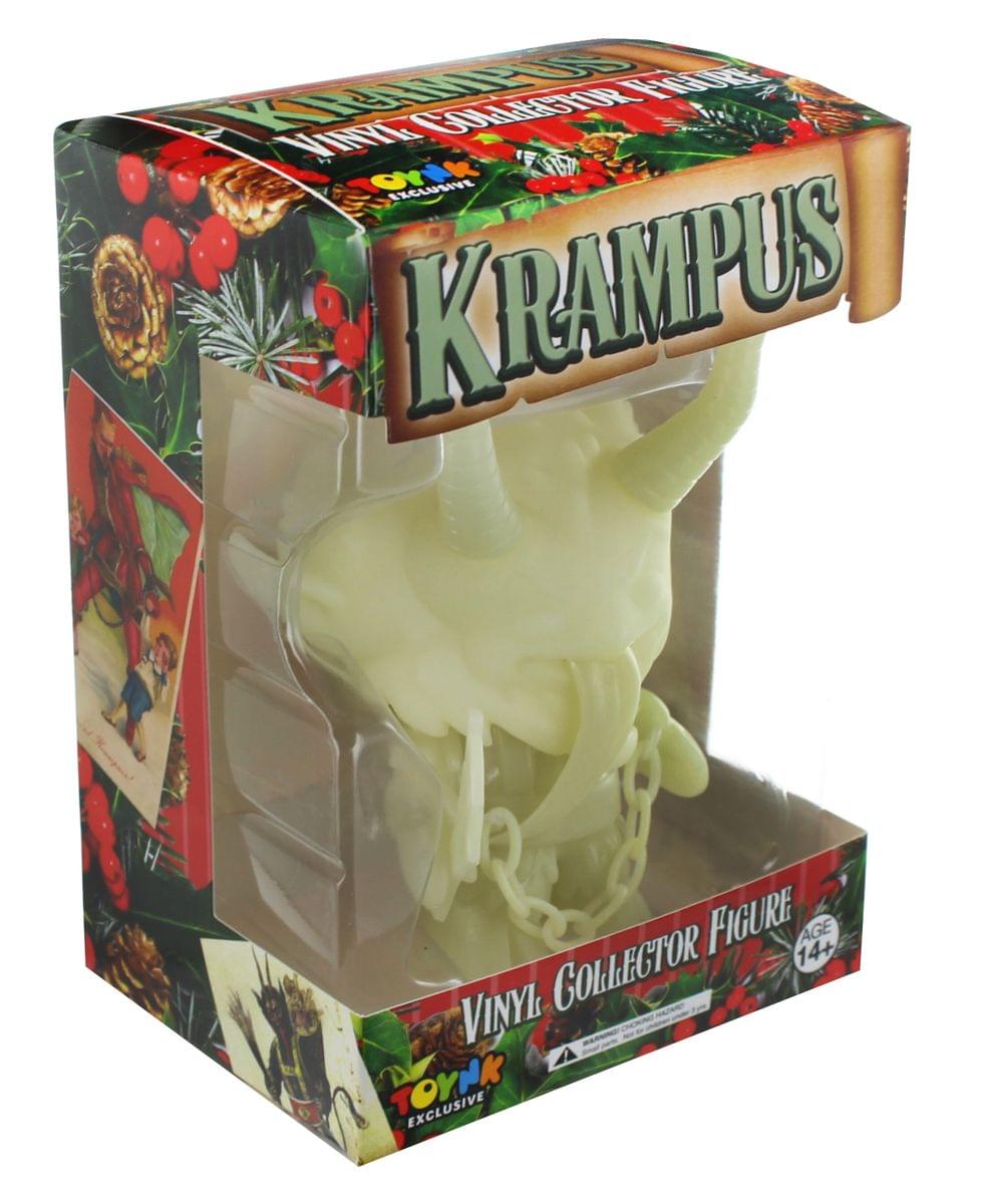 UNIPUS FIOUEE VINE GOLMKSTOR W SM ONk EXCLUSIVE KRAMPUS FIGURE 14+ AGE VINYI COLLECTOR TOYNK EXCLUSIVE

Corrected:  
UNIPUS FIGURE VINYL COLLECTOR FIGURE 14+ AGE VINYL COLLECTOR FIGURE EXCLUSIVE TOYNK EXCLUSIVE