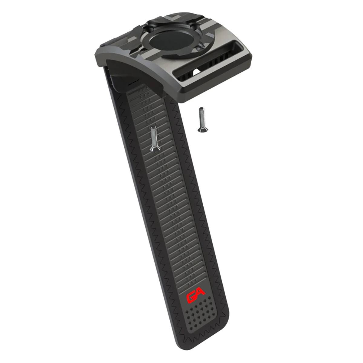 Alt View 7. Guardian Angel - Guardian Angel Bike/Rail Strap with Magnetic Mount for Elite and Micro Series Lights.