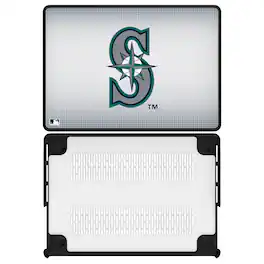 Keyscaper - Seattle Mariners Linen MacBook Case - Pro 14 in - Multicolor