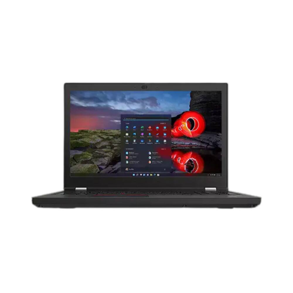 Angle. Lenovo - Lenovo ThinkPad P15 Gen 2 15.6-In. Intel Core i7-11850H 32GB 1TB SSD.