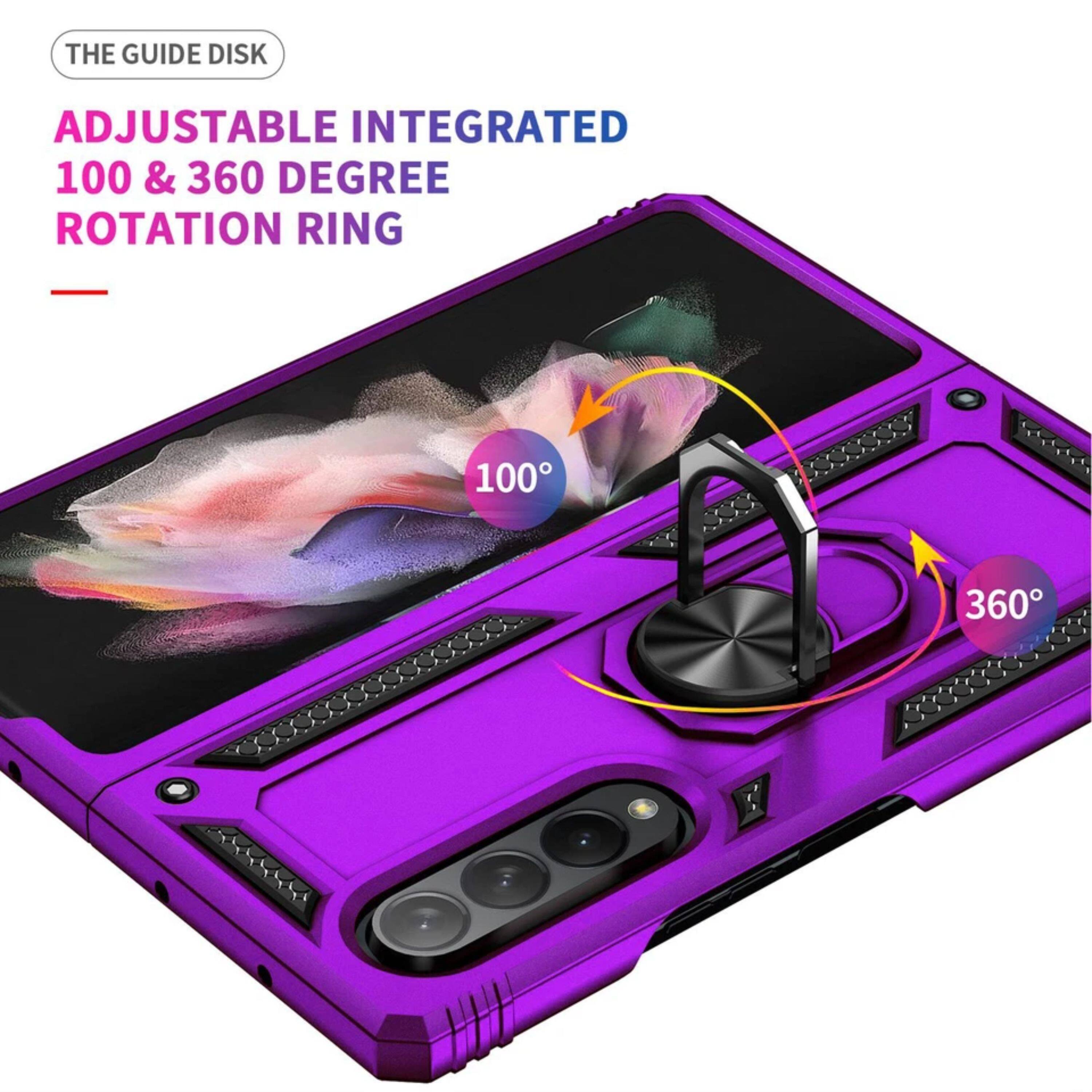 THE GUIDE DISK  
ADJUSTABLE INTEGRATED  
100 & 360 DEGREE  
ROTATION RING