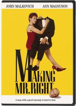 Making Mr. Right - DVD