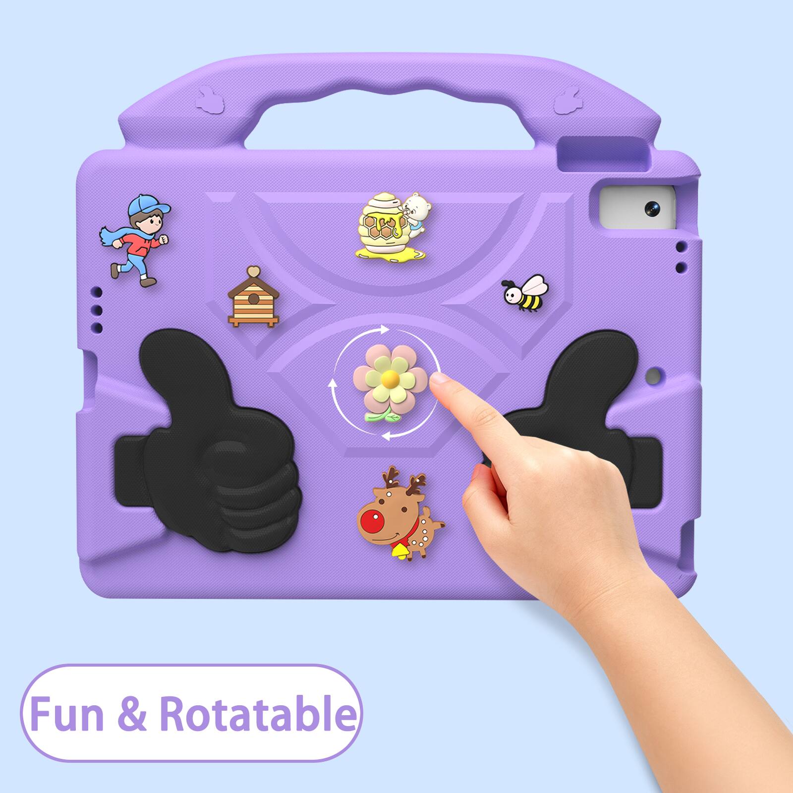 Fun & Rotatable