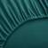 Left. Sweet Home Collection - Solid Flannel Sheets Warm and Cozy Extra Deep Pockets, Full - Teal.