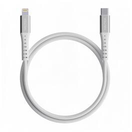 Nautica - USB-C To Lightning Cable - Mfi Certified Urban CB305 ( 4 Ft - White