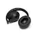Alt View 14. JBL - Tune 760NC Wireless Noise Cancelling Over-Ear Headphones - Black.