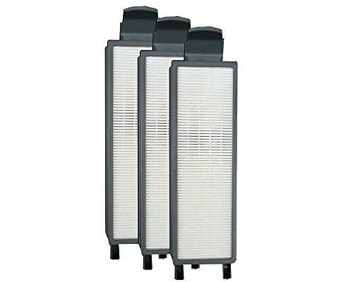 Left. EnviroCare - Vacuum Filters (3 Pack) Part #F943.