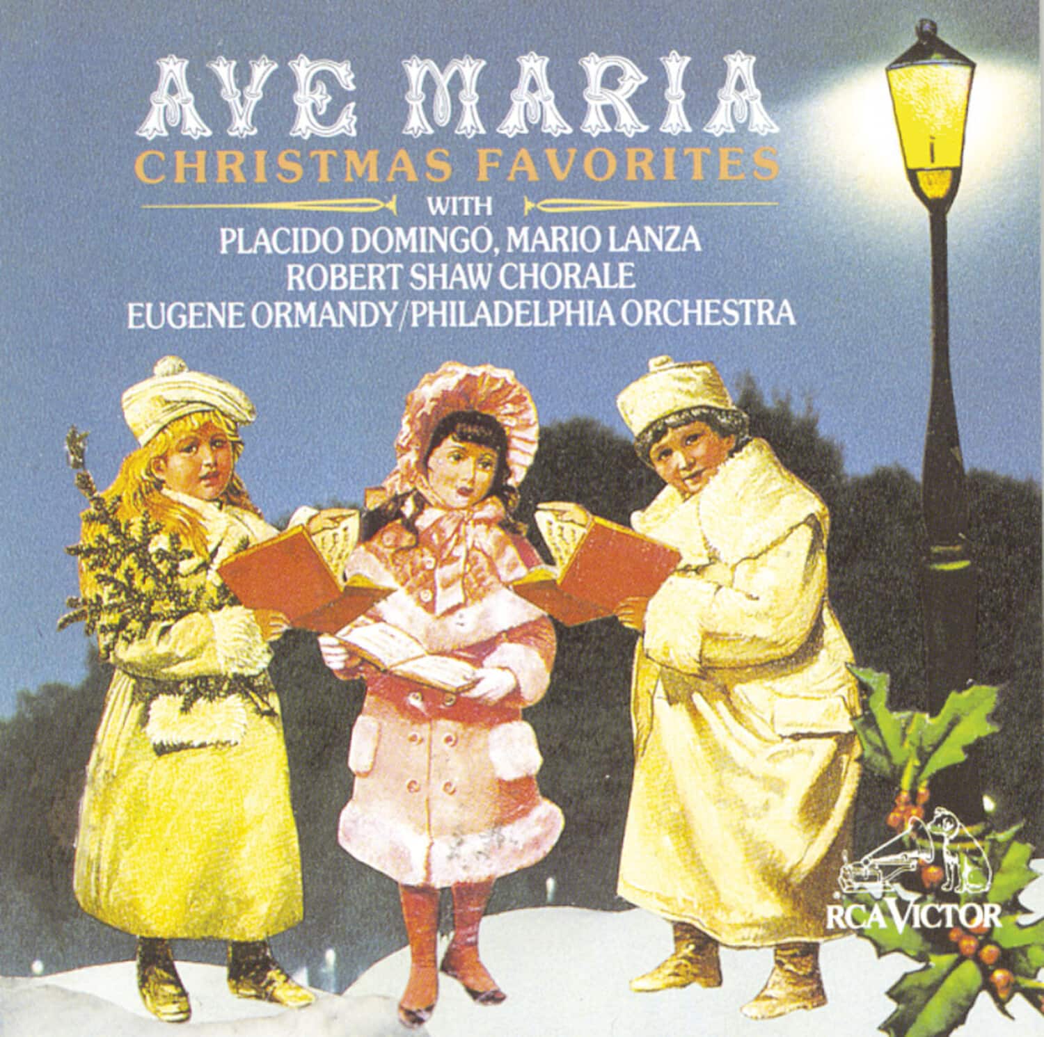 Ave Maria - Ave Maria  - COMPACT DISCS