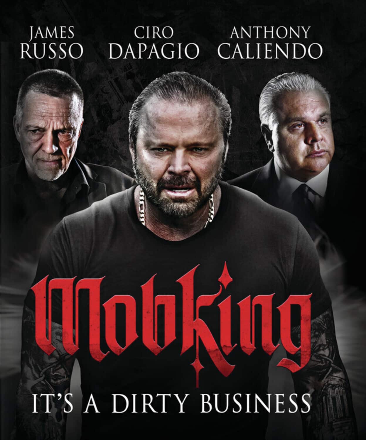 MobKing  - BLU-RAY