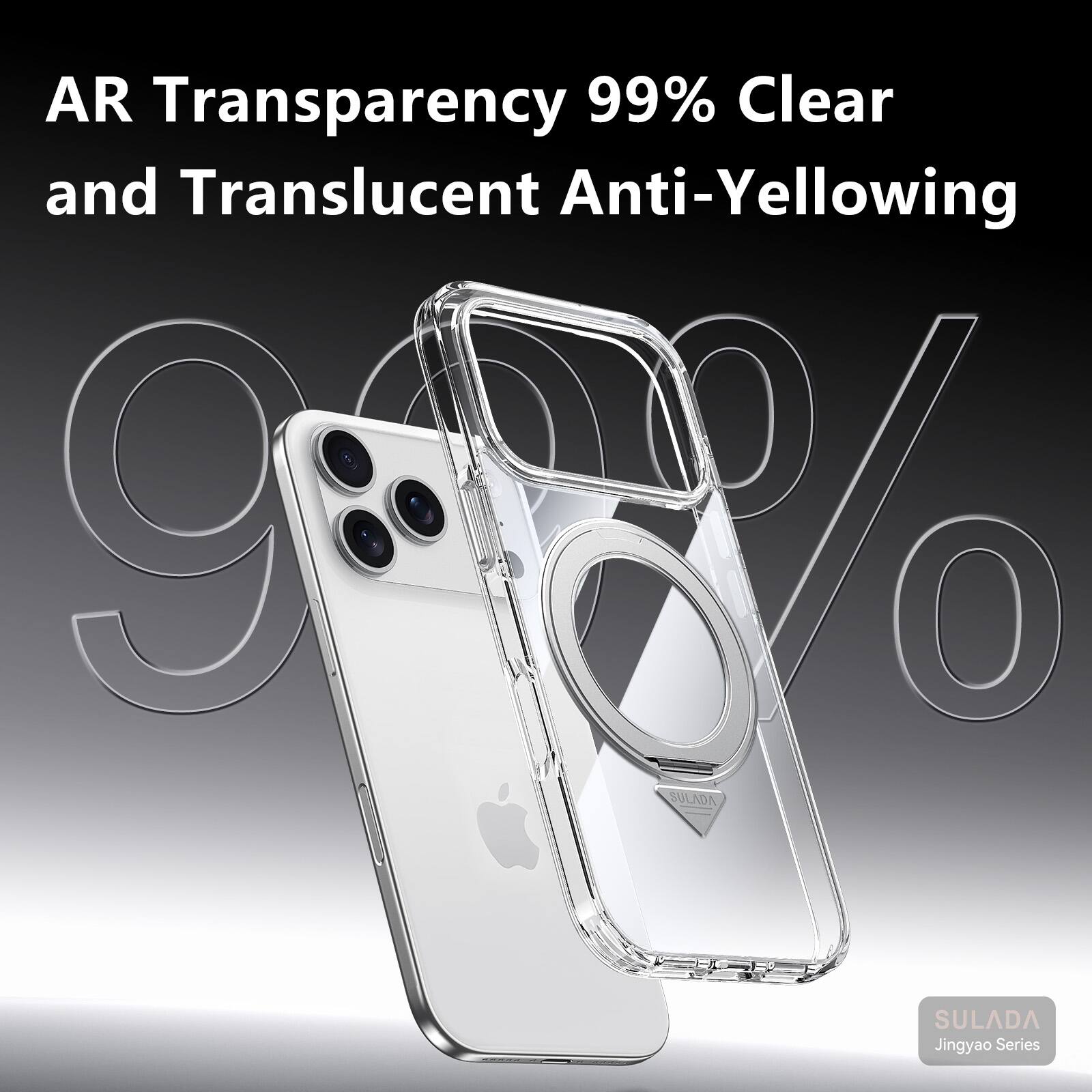 AR Transparency 99% Clear and Translucent Anti-Yellowing  
SULADA  
SULADA Jingyao Series